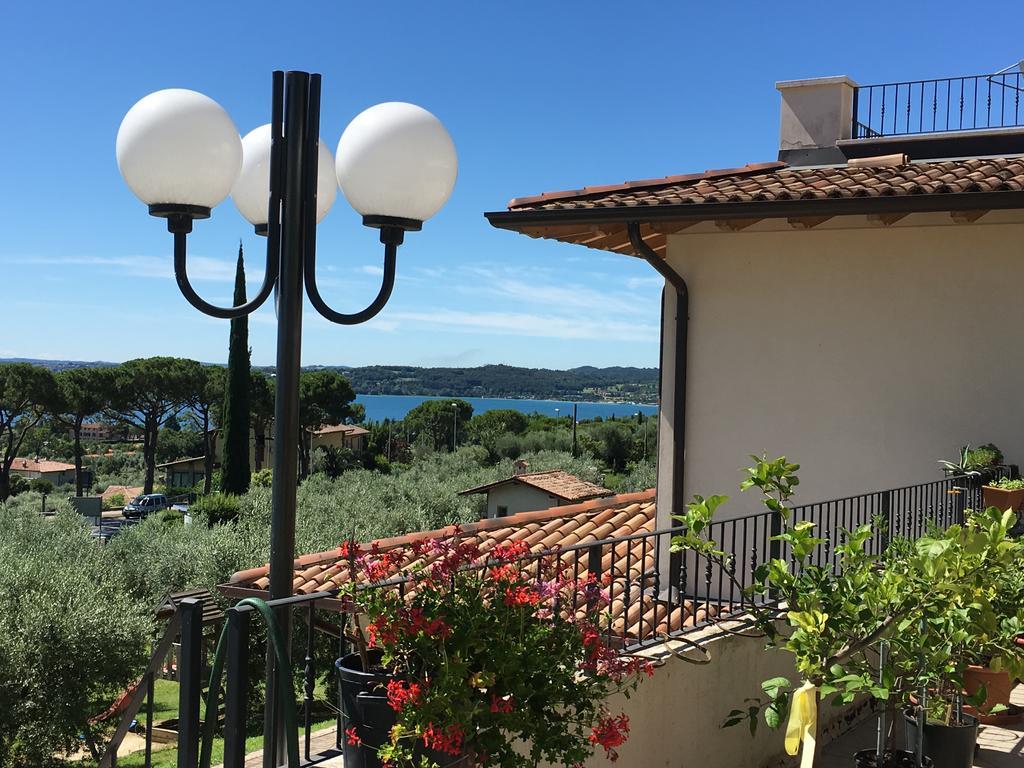 Agriturismo Nonna Bettina Moniga del Garda Exterior foto